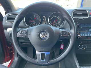 Volkswagen Golf Cabrio 1.6 TDI 105cv BlueMotion Tech