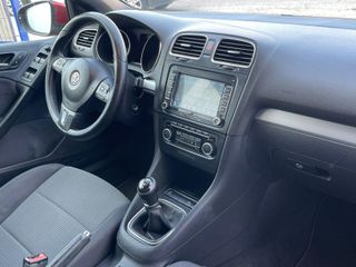 Volkswagen Golf Cabrio 1.6 TDI 105cv BlueMotion Tech