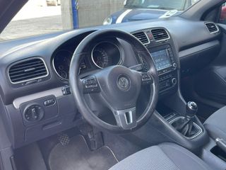 Volkswagen Golf Cabrio 1.6 TDI 105cv BlueMotion Tech