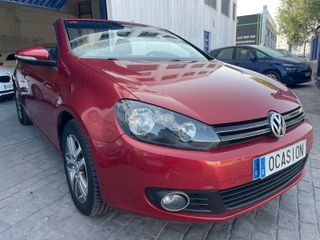 Volkswagen Golf Cabrio 1.6 TDI 105cv BlueMotion Tech