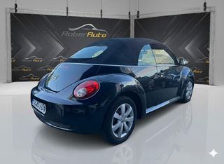 Volkswagen New Beetle 1.9 TDI 105cv Cabriolet