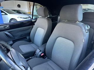Volkswagen New Beetle 1.9 TDI 105cv Cabriolet