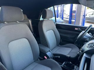 Volkswagen New Beetle 1.9 TDI 105cv Cabriolet