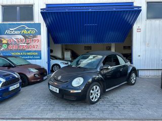 Volkswagen New Beetle 1.9 TDI 105cv Cabriolet