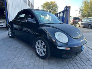 Volkswagen New Beetle 1.9 TDI 105cv Cabriolet