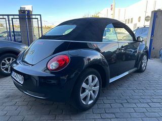 Volkswagen New Beetle 1.9 TDI 105cv Cabriolet