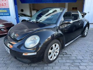 Volkswagen New Beetle 1.9 TDI 105cv Cabriolet