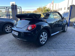 Volkswagen New Beetle 1.9 TDI 105cv Cabriolet