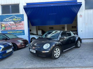 Volkswagen New Beetle 1.9 TDI 105cv Cabriolet
