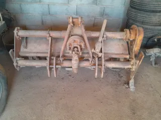 Rotovato tractor,mide 1,50