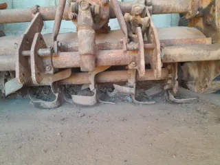 Rotovato tractor,mide 1,50