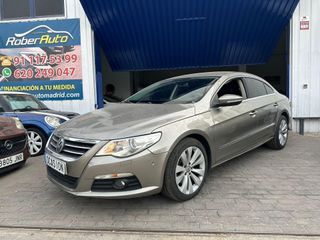 Volkswagen Passat CC 1.8 TSI 160cv DSG