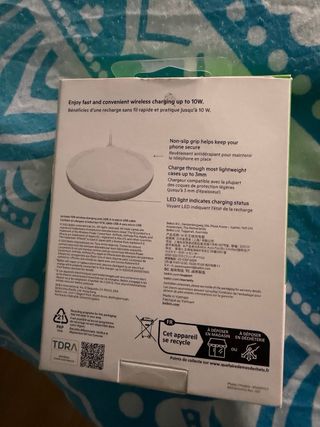 Iphone 15 plus verde de  256 gb en perfecto estado