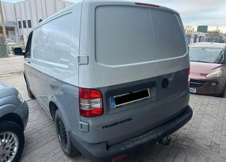 Volkswagen Transporter Furgón Largo T.A. 2.0 BiTDI 180 4m 2.8T