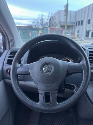 Volkswagen Transporter Furgón Largo T.A. 2.0 BiTDI 180 4m 2.8T