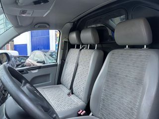 Volkswagen Transporter Furgón Largo T.A. 2.0 BiTDI 180 4m 2.8T