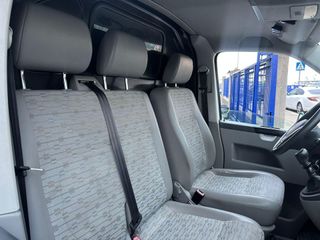 Volkswagen Transporter Furgón Largo T.A. 2.0 BiTDI 180 4m 2.8T