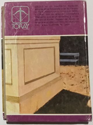 Gilles caza en las Tullerias