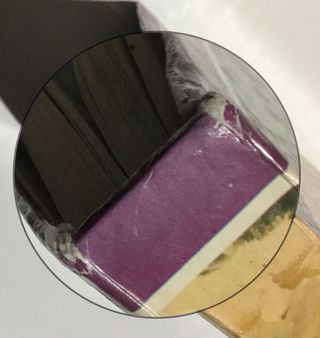 Gilles caza en las Tullerias