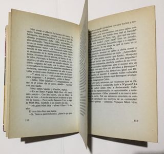 Gilles caza en las Tullerias