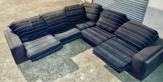 Sofa esquinero 2,95x2,95 y 1 de ancho