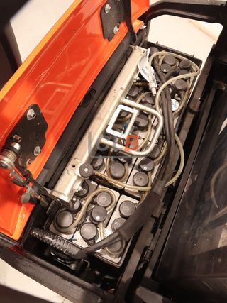 Ref. M-6573 Apilador Eléctrico TOYOTA SWE 145 L