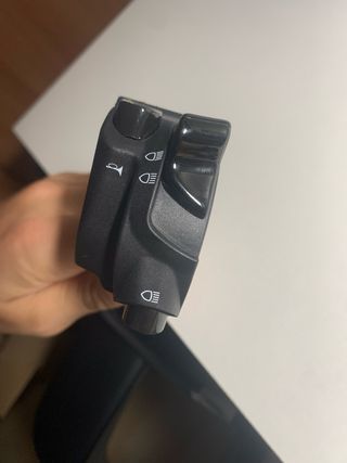 Mando/ piña de luces beta rr 350 sin intermitentes