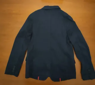 Giacca in cotone Ferrari