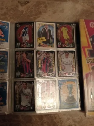 ÁLBUM ADRENALYN 14 15