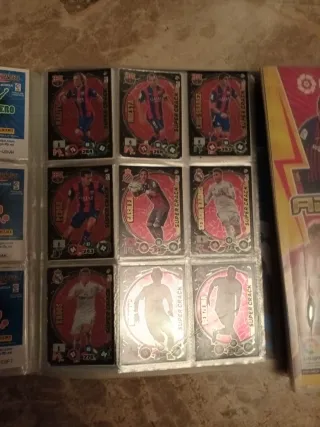 ÁLBUM ADRENALYN 14 15