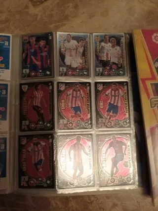 ÁLBUM ADRENALYN 14 15