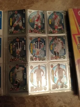 ÁLBUM ADRENALYN 14 15