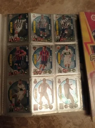 ÁLBUM ADRENALYN 14 15