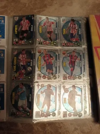 ÁLBUM ADRENALYN 14 15