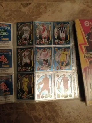 ÁLBUM ADRENALYN 14 15