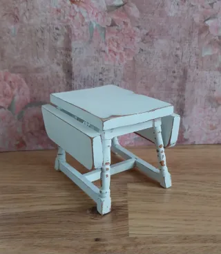 Mesa casa de muñecas. Ideal Maileg