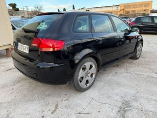 Audi A3 Sportback 2.0 TDI 170cv Ambiente