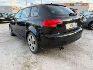 Audi A3 Sportback 2.0 TDI 170cv Ambiente