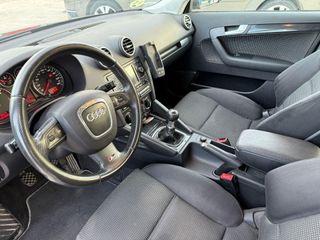 Audi A3 Sportback 2.0 TDI 170cv Ambiente
