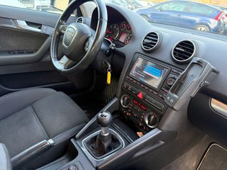 Audi A3 Sportback 2.0 TDI 170cv Ambiente