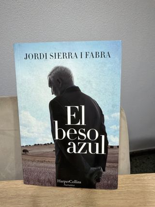 El beso azul (Spanish Edition)