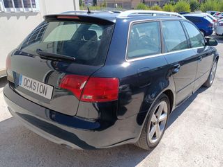 Audi A4 Avant 2.0 TDI 170cv DPF