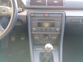 Audi A4 Avant 2.0 TDI 170cv DPF