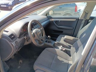 Audi A4 Avant 2.0 TDI 170cv DPF