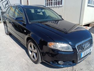 Audi A4 Avant 2.0 TDI 170cv DPF