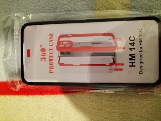 Capa de telemóvel redmi 14C