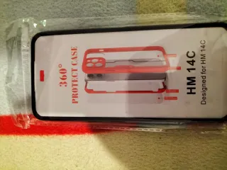 Capa de telemóvel redmi 14C