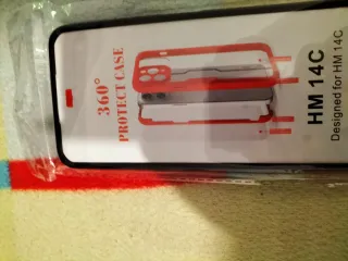 Capa de telemóvel redmi 14C