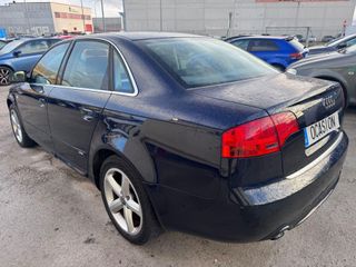 Audi A4 3.0 TDI quattro