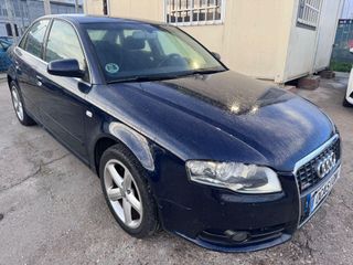Audi A4 3.0 TDI quattro